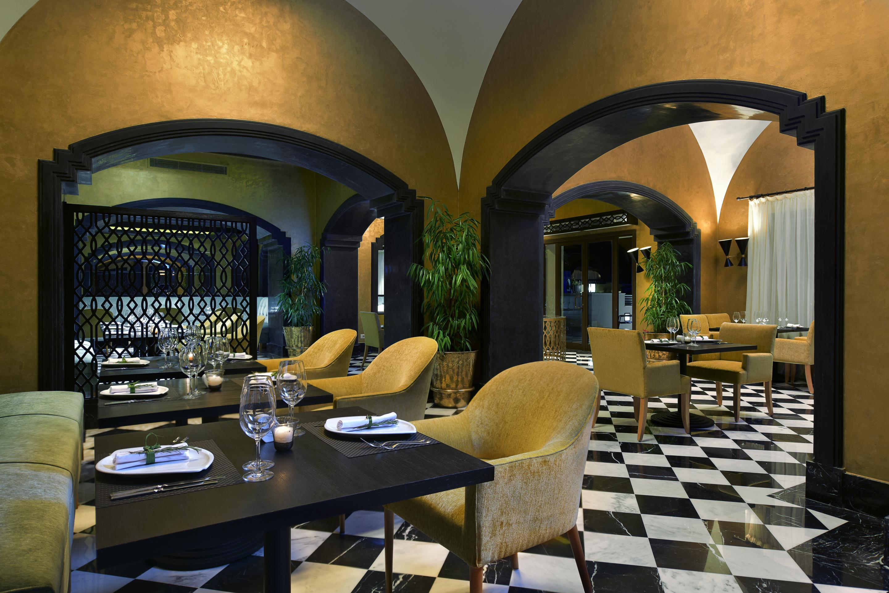 فندق شتايجنبرجر ألكازار شرم الشيخ المظهر الخارجي الصورة The restaurant