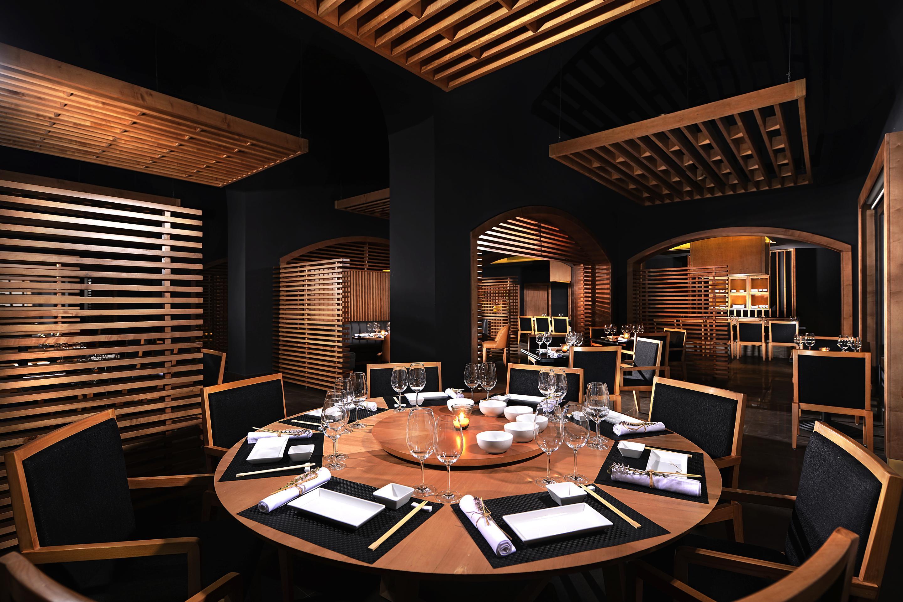 فندق شتايجنبرجر ألكازار شرم الشيخ المظهر الخارجي الصورة Interior of the restaurant