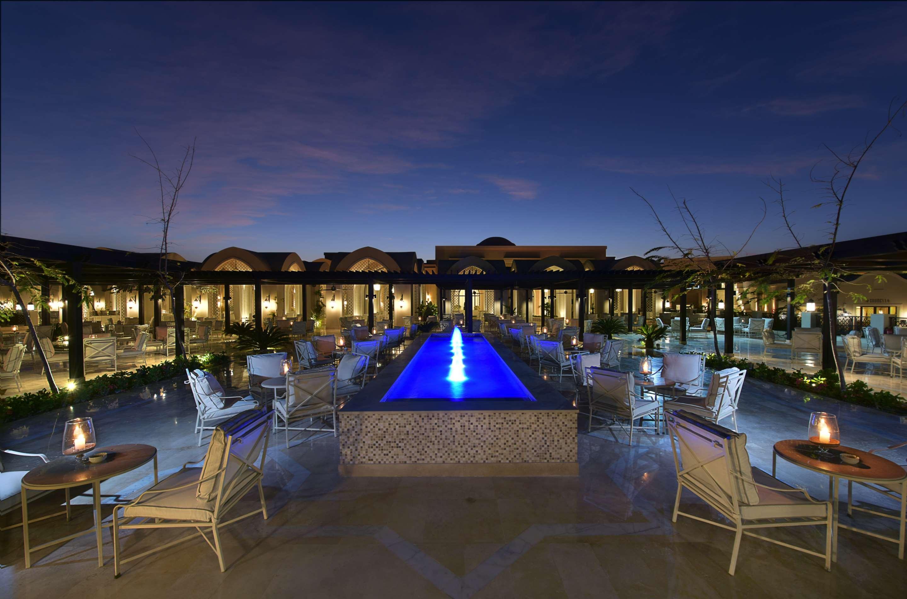 فندق شتايجنبرجر ألكازار شرم الشيخ المظهر الخارجي الصورة The Royal Pool at The Royal