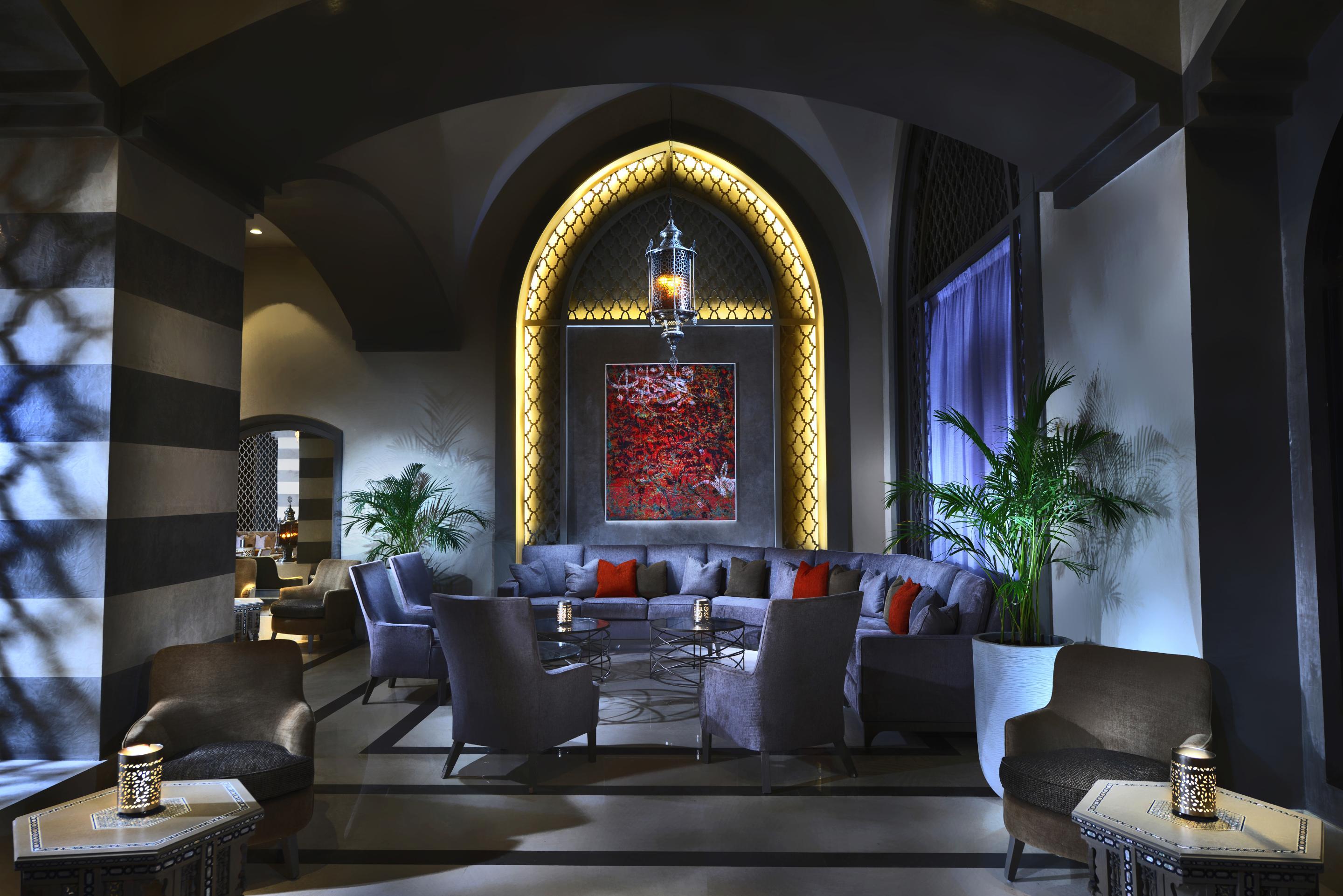 فندق شتايجنبرجر ألكازار شرم الشيخ المظهر الخارجي الصورة The Lounge at the Four Seasons Hotel, Cairo