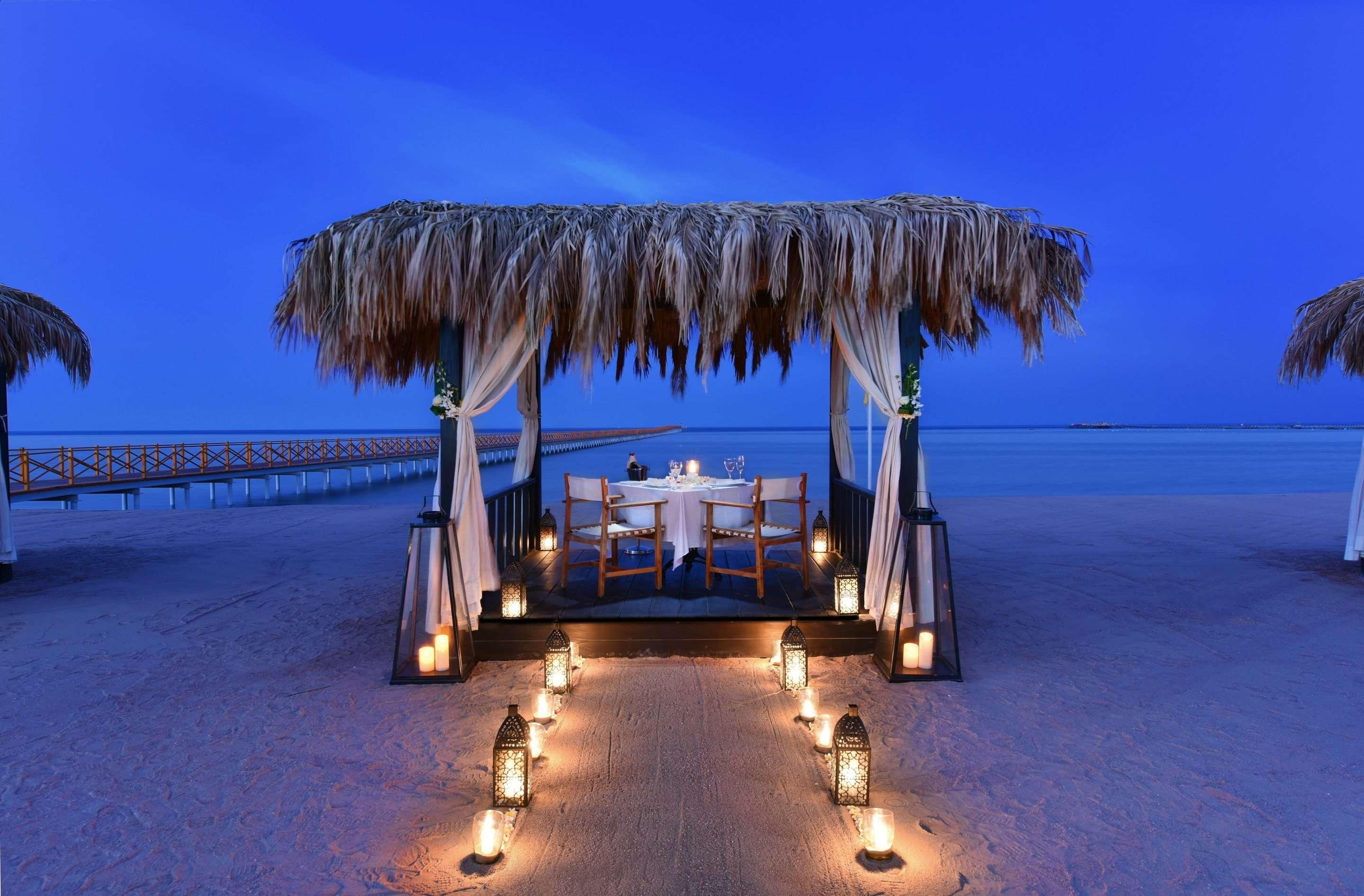 فندق شتايجنبرجر ألكازار شرم الشيخ المظهر الخارجي الصورة The beach at the resort