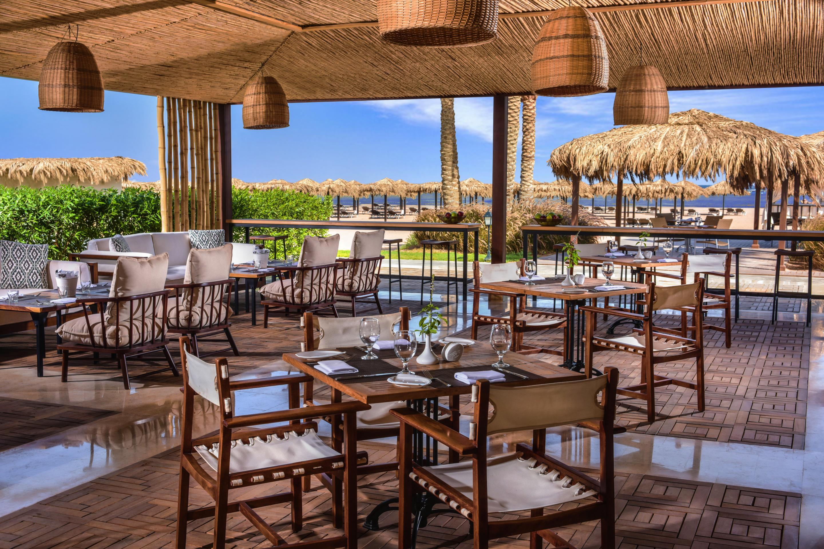 فندق شتايجنبرجر ألكازار شرم الشيخ المظهر الخارجي الصورة The Beach Club