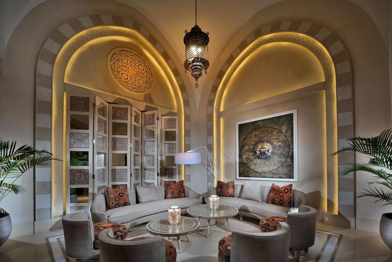 فندق شتايجنبرجر ألكازار شرم الشيخ المظهر الخارجي الصورة The lobby