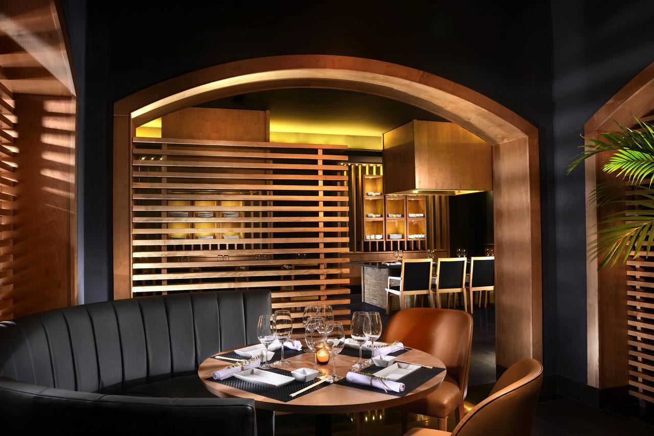 فندق شتايجنبرجر ألكازار شرم الشيخ المظهر الخارجي الصورة The interior of the restaurant