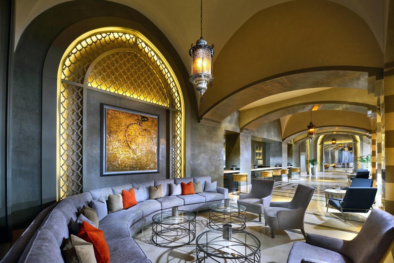 فندق شتايجنبرجر ألكازار شرم الشيخ المظهر الخارجي الصورة The lobby of the hotel