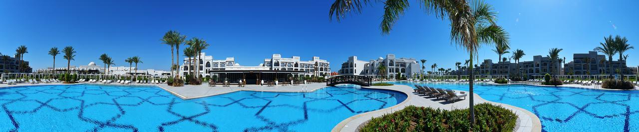 فندق شتايجنبرجر ألكازار شرم الشيخ المظهر الخارجي الصورة Royal Palm Beach Hotel